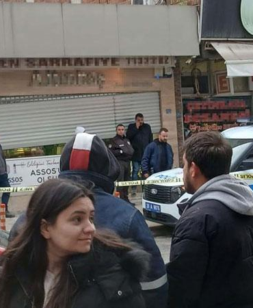Kuyumcu 100 kilo altınla ortadan kayboldu iddiası