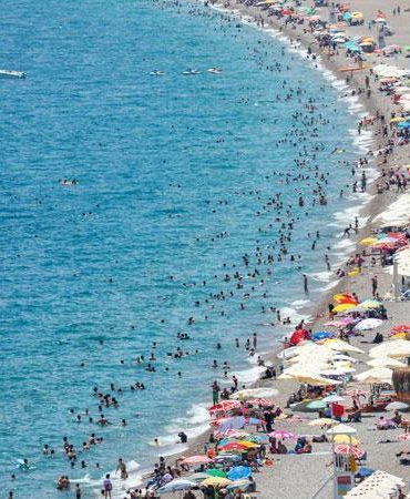 Turizmde 9 gün tatil ve iki bayram sevinci