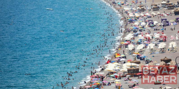 Turizmde 9 gün tatil ve iki bayram sevinci