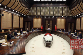 Siber Güvenlik Kurulu toplandı