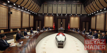 Siber Güvenlik Kurulu toplandı