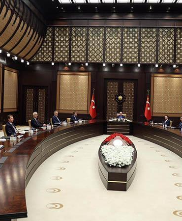 Siber Güvenlik Kurulu toplandı