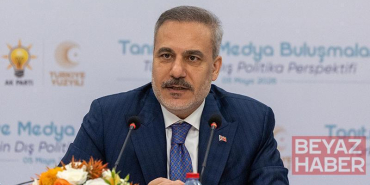 Bakan Fidan,