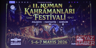 11’inci Roman Kahramanları İstanbul Edebiyat Festivali Maltepe Üniversitesi’nde başladı