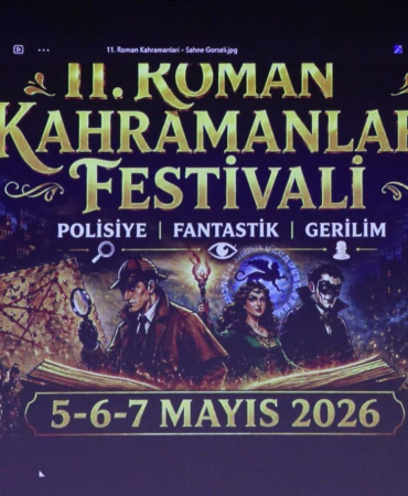 11’inci Roman Kahramanları İstanbul Edebiyat Festivali Maltepe Üniversitesi’nde başladı