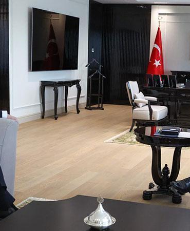 Bakan Fidan, Kanada Başbakanı Kıdemli Danışmanı Morrison’u kabul etti