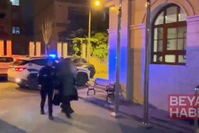 Avcılar’da dairenin mutfak camı atılan taşla kırıldı; şüpheli karşı komşu çıktı