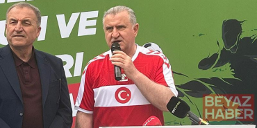 Bakan Bak: Spor, toplumları birleştiren önemli bir olgu