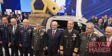 Makine ve Kimya Endüstrisi,