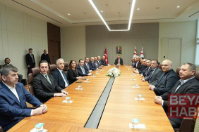 RTÜK Başkanı Daniş, KKTC’de temaslarda bulundu