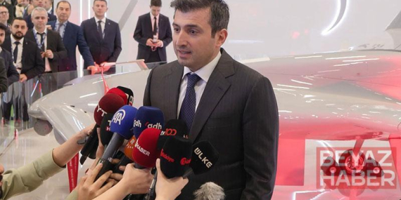Selçuk Bayraktar: Türk orduları dünyada SİHA’larla ilk savaşı kazanan güç olarak tarihe geçti