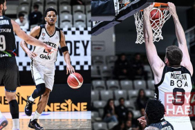 Beşiktaş GAİN - Aliağa Petkimspor: 81-69