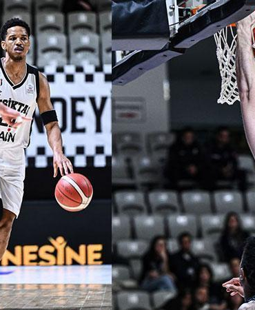 Beşiktaş GAİN - Aliağa Petkimspor: 81-69