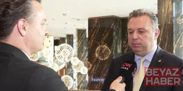 Socar Türkiye CEO’su Elchin Ibadov CNN TÜRK’e konuştu… Enerji krizinde Türkiye ne yapıyor?