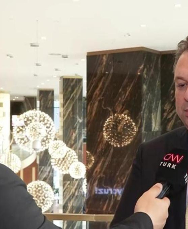 Socar Türkiye CEO’su Elchin Ibadov CNN TÜRK’e konuştu… Enerji krizinde Türkiye ne yapıyor?