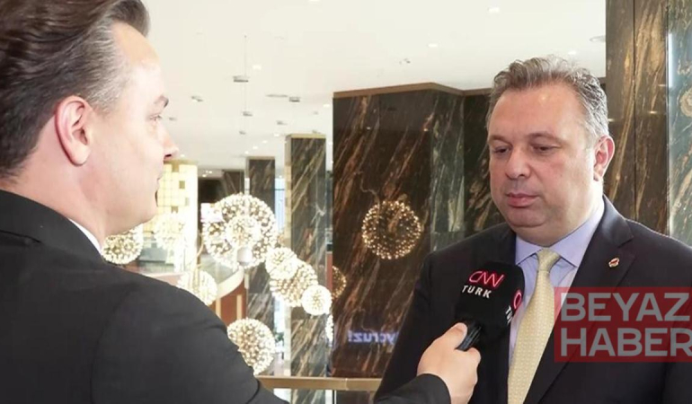 Socar Türkiye CEO’su Elchin Ibadov CNN TÜRK’e konuştu… Enerji krizinde Türkiye ne yapıyor?