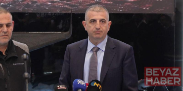 Haluk Bayraktar: SİHA