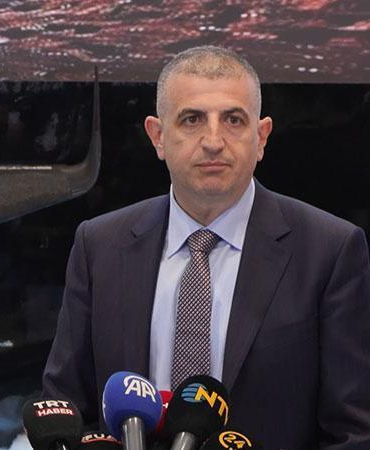 Haluk Bayraktar: SİHA