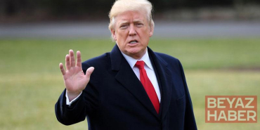 Trump: İran bizimle anlaşmak istiyor