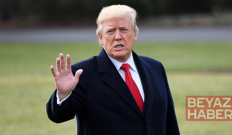 Trump: İran bizimle anlaşmak istiyor