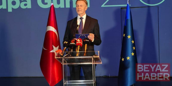 AB Türkiye Delegasyonu Başkanı Orav: Türkiye Avrupa için hayati bir ortak