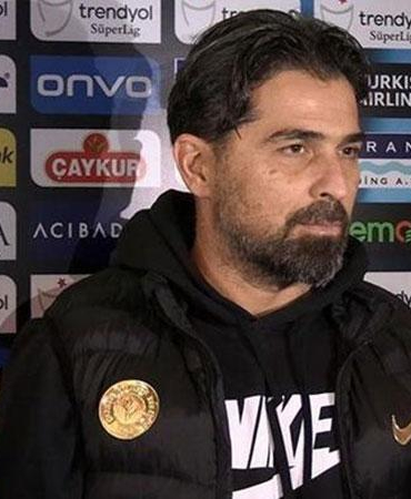 İlhan Palut: Kupa için her şeyimizi zorlayacağız
