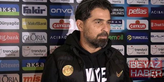 İlhan Palut: Kupa için her şeyimizi zorlayacağız