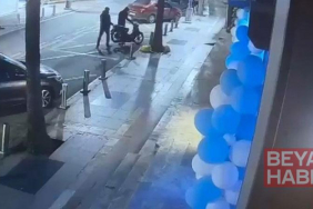 İş yerine ateş açan motosikletli grup yakalandı: 6 tutuklama