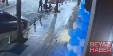 İş yerine ateş açan motosikletli grup yakalandı: 6 tutuklama