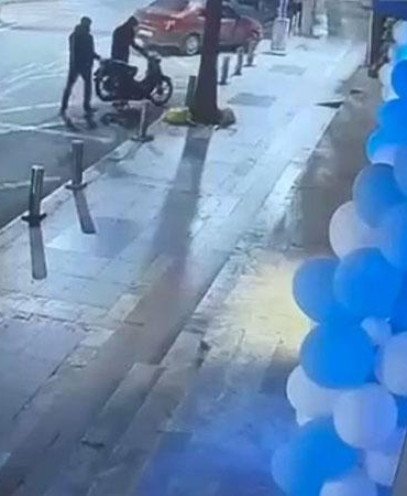 İş yerine ateş açan motosikletli grup yakalandı: 6 tutuklama