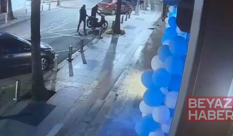 İş yerine ateş açan motosikletli grup yakalandı: 6 tutuklama