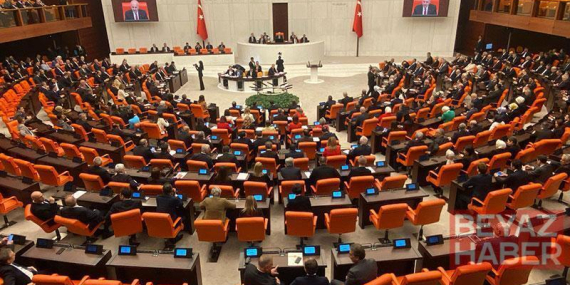 Fahiş site aidatlarına yönelik düzenlemeleri içeren teklifinin ikinci bölümü görüşmeleri tamamlandı