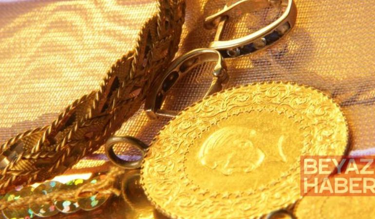 6 MAYIS CANLI ALTIN FİYATLARI: Çeyrek altın, gram altın fiyatı bugün ne kadar? Kapalı Çarşı altın alış-satış fiyatları yükselişe geçti!