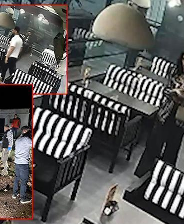 Kübra’yı ormana götürüp öldürdükten sonra cesedini yakmışlar