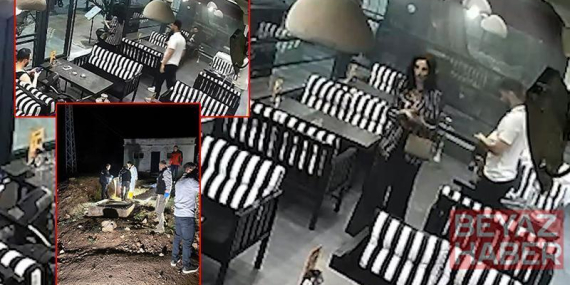 Kübra’yı ormana götürüp öldürdükten sonra cesedini yakmışlar