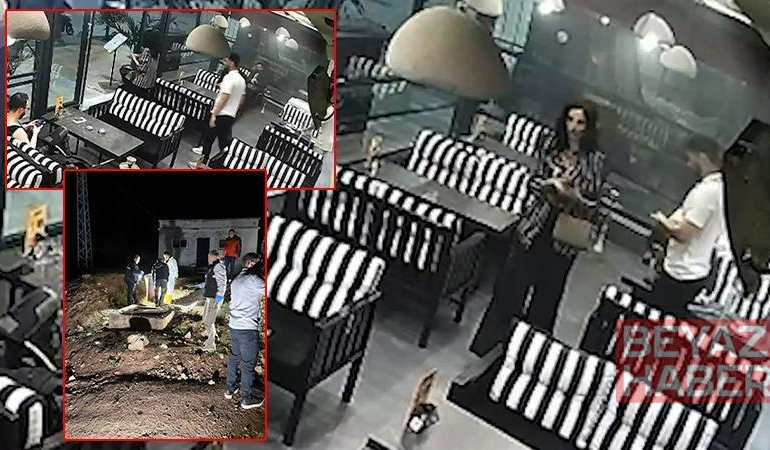Kübra’yı ormana götürüp öldürdükten sonra cesedini yakmışlar