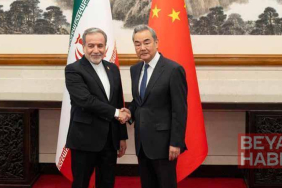 İran Dışişleri Bakanı Arakçi, Çin