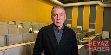 Abdullah Avcı: Hedefleri olan bir yapı oluştuğu takdirde göreve hazırım