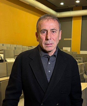 Abdullah Avcı: Hedefleri olan bir yapı oluştuğu takdirde göreve hazırım