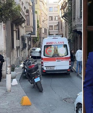 Beyoğlu’nda 28 yaşındaki Ramazan evinde ölü bulundu; kız arkadaşı gözaltına alındı