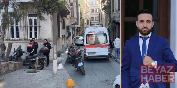 Beyoğlu’nda 28 yaşındaki Ramazan evinde ölü bulundu; kız arkadaşı gözaltına alındı