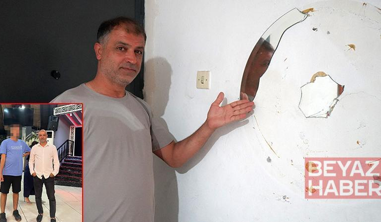 Otizmli oğlunun saldırgan davranışları çaresiz bıraktı