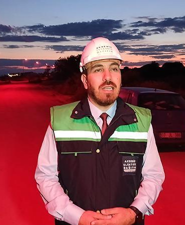Deniz kaplumbağaları için aydınlatmalar kırmızı LED