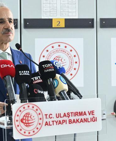 Bakan Uraloğlu: 70 bin 616 e-Apostil işlemi gerçekleştirildi