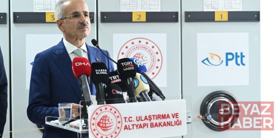 Bakan Uraloğlu: 70 bin 616 e-Apostil işlemi gerçekleştirildi