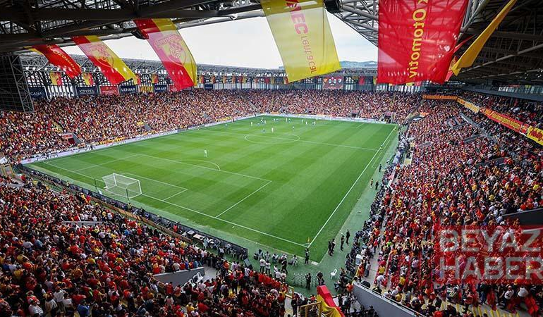 Göztepe evinde son kez sahne alacak