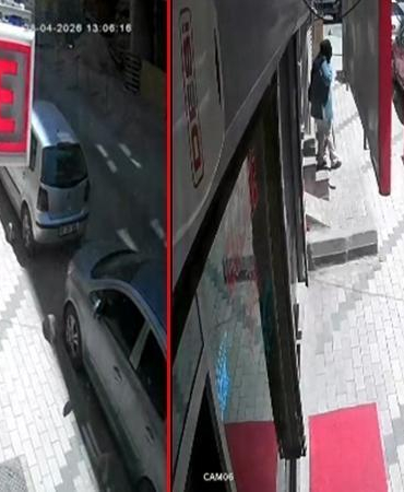 195 suç kaydı olan hırsızı güvenlik kameraları ele verdi; 2 şüpheli tutuklandı