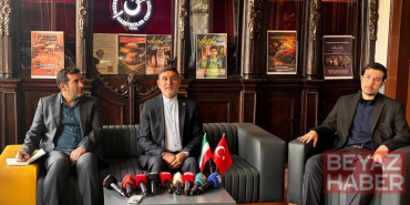 İran Trabzon Başkonsolosu Mohebati: Türkiye’nin tüm telaşı bu savaşı bitirmekti