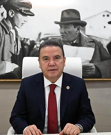 Antalya Büyükşehir Belediyesi