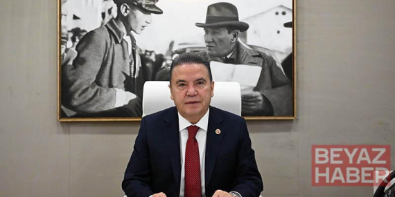 Antalya Büyükşehir Belediyesi
